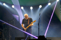 Gilmour Albert Hall